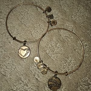 Alex and Ani Bracelets